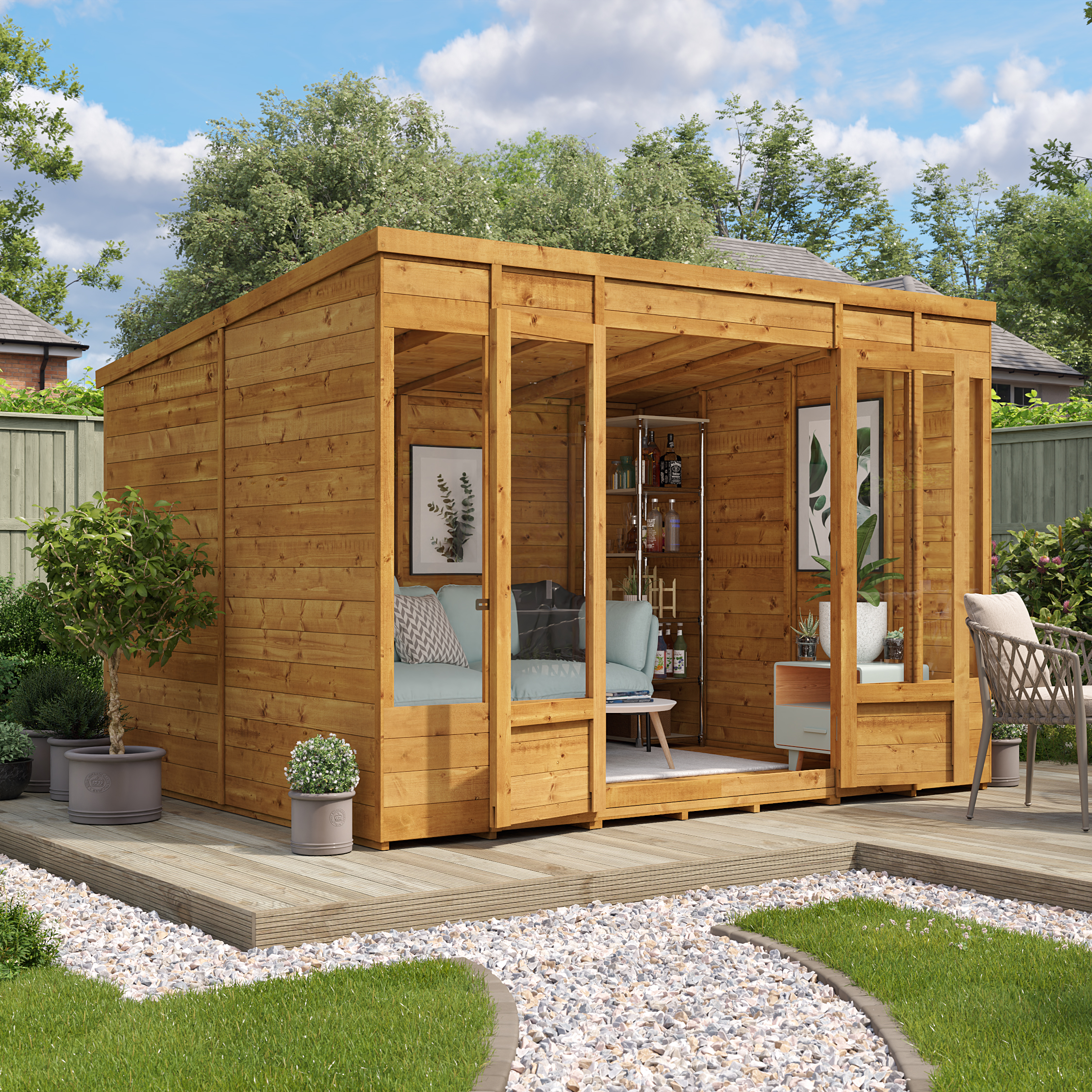 Click to view product details and reviews for 10x8 Bella Tg Pent Summerhouse Billyoh.
